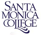 Santa Monica College logo. Link:http://www.smc.edu/Pages/default.aspx